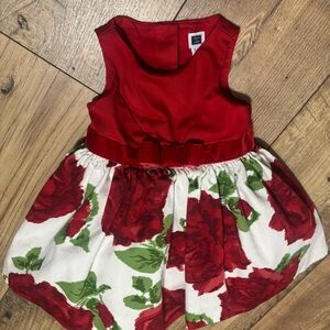 Janie and Jack, 3-6 months holiday dress, infant, formal dress